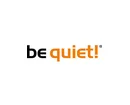 Be Quiet logo