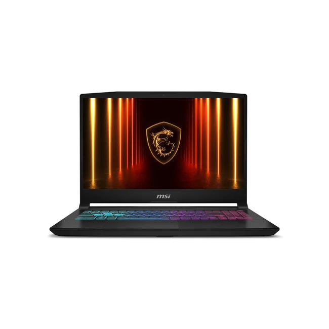 MSI Katana 15 HX B14WGK-293US Intel® Core™ i7 i7-14650HX Computadora portátil 39.6 cm (15.6") Quad HD 16 GB DDR5-SDRAM 1 TB SSD NVIDIA GeForce RTX 5070 Wi-Fi 6E (802.11ax) Windows 11 Home Negro image 2