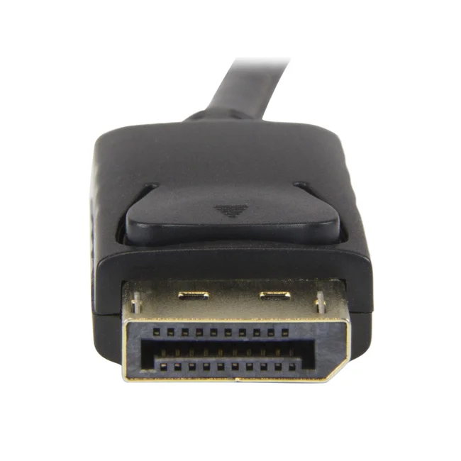 StarTech.com Cable Convertidor DisplayPort a HDMI de 2m - Color Negro - Ultra HD 4K image 7