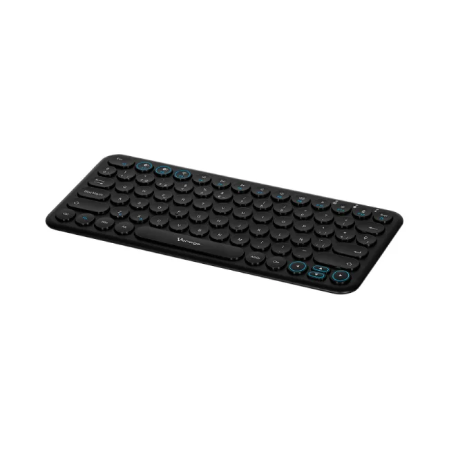 Vorago KBW-400 teclado USB + Bluetooth Negro image 13
