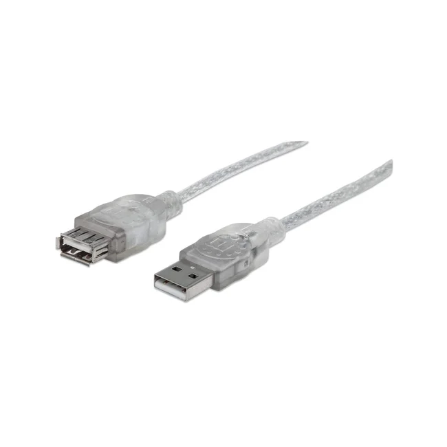 Manhattan Cable de Extensión USB 2.0 de Alta Velocidad image 2