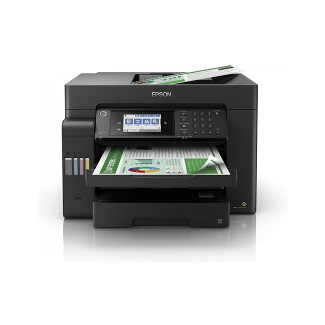 Epson EcoTank L15150 Inyección de tinta A3 4800 x 2400 DPI Wifi image 6