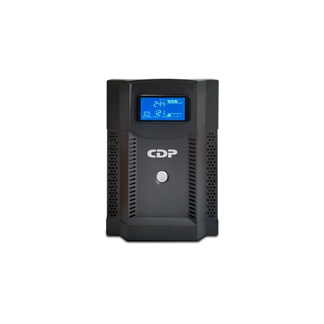 CDP UPRS2008 sistema de alimentación ininterrumpida (UPS) Línea interactiva 2 kVA 1400 W 8 salidas AC image 8