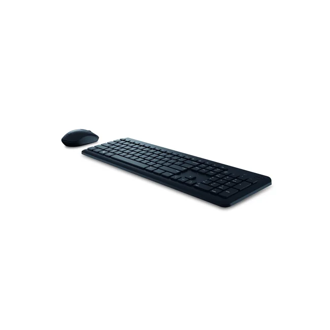 DELL KM3322W teclado Ratón incluido Oficina RF inalámbrico QWERTY Negro image 7