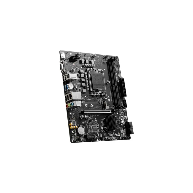 MSI PRO B760M-E DDR4 placa base Intel B760 LGA 1700 Micro ATX image 6