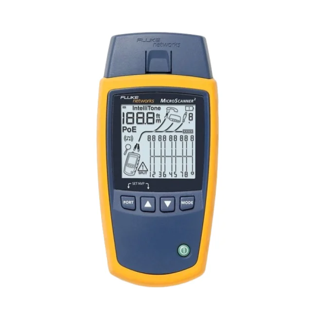 Fluke MicroScanner² Gris image 3