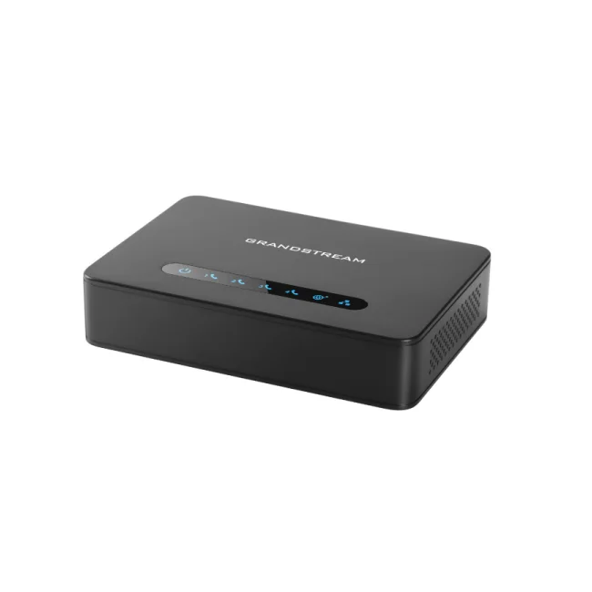 Grandstream Networks HT814 adaptador de telefonía VoIP