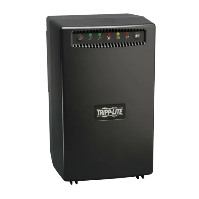 Tripp Lite OMNIVS1500 UPS OmniVS Interactivo de 120V, 1500VA y 940W, torre, puerto USB image 2