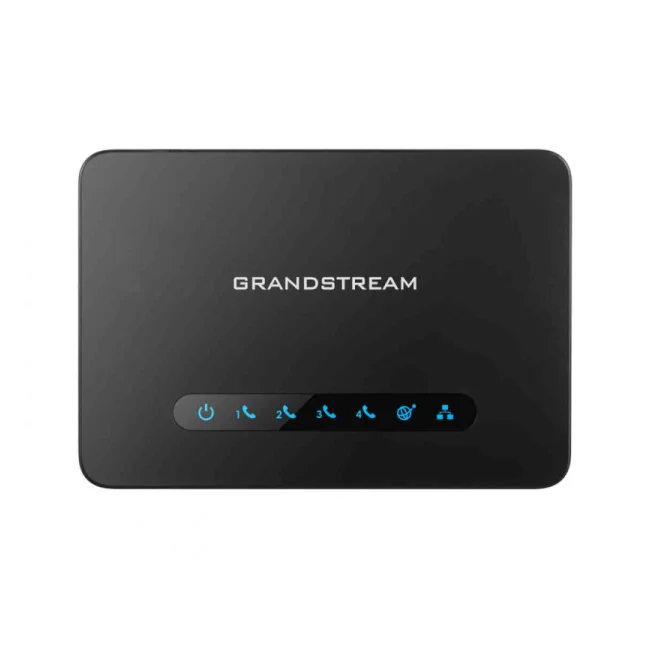 Grandstream Networks HT814 adaptador de telefonía VoIP image 3