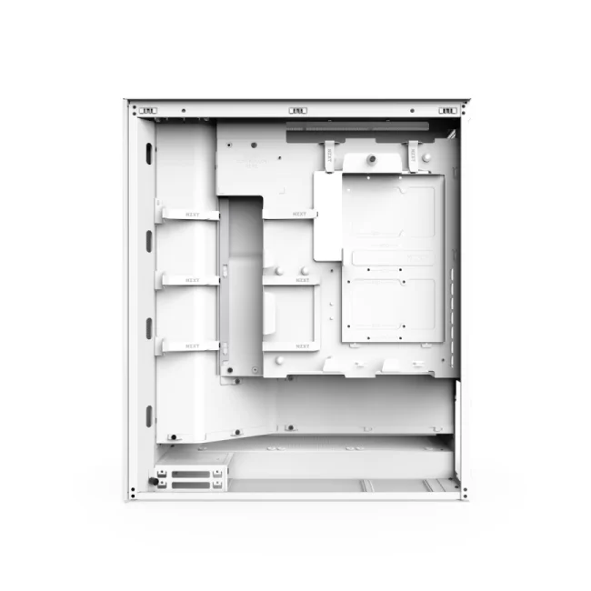 NZXT H7 Flow RGB Midi Tower Blanco image 7