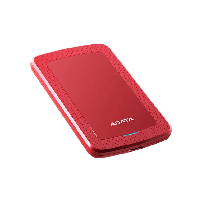 ADATA HV300 disco duro externo 1 TB 2.5" 3.2 Gen 1 (3.1 Gen 1) Rojo image 4