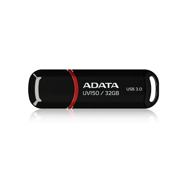 ADATA AUV150-32G-RBK unidad flash USB 32 GB USB tipo A 3.2 Gen 1 (3.1 Gen 1) Negro image 4