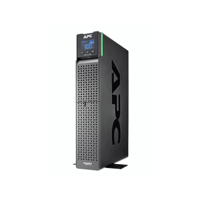 APC BR1500RM2U sistema de alimentación ininterrumpida (UPS) Línea interactiva 1.5 kVA 900 W 8 salidas AC image 9