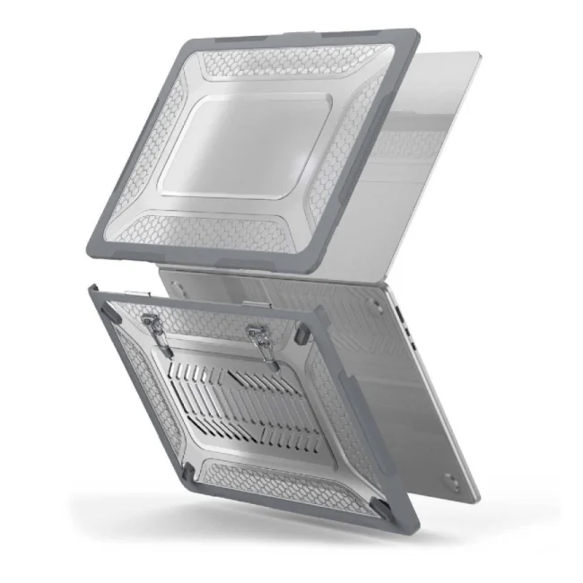 BRobotix 6007341 maletín para laptop 40.6 cm (16") Funda Gris image 4