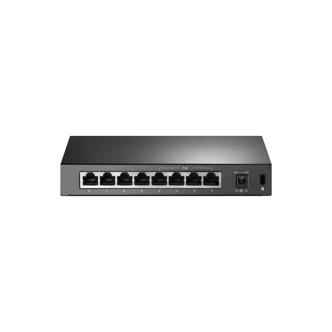 TP-Link TL-SF1008P dispositivo de redes No administrado Fast Ethernet (10/100) Energía sobre Ethernet (PoE) Oliva image 15