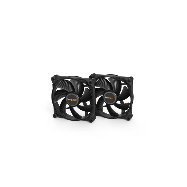 be quiet! SILENT LOOP 2 280mm Procesador Refrigerador de líquidos todo en uno 14 cm Negro 1 pieza(s) image 6