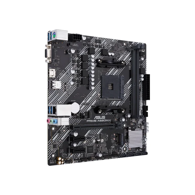 ASUS PRIME A520M-K AMD A520 Enchufe AM4 Micro ATX image 5