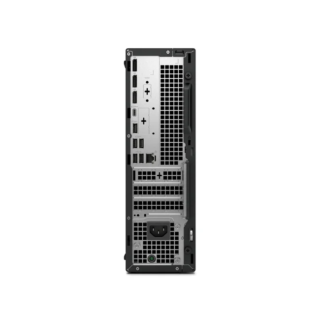 DELL Pro QBS1250 Plus Intel Core Ultra 7 265 16 GB DDR5-SDRAM 512 GB SSD Windows 11 Pro PC delgado PC Negro image 7