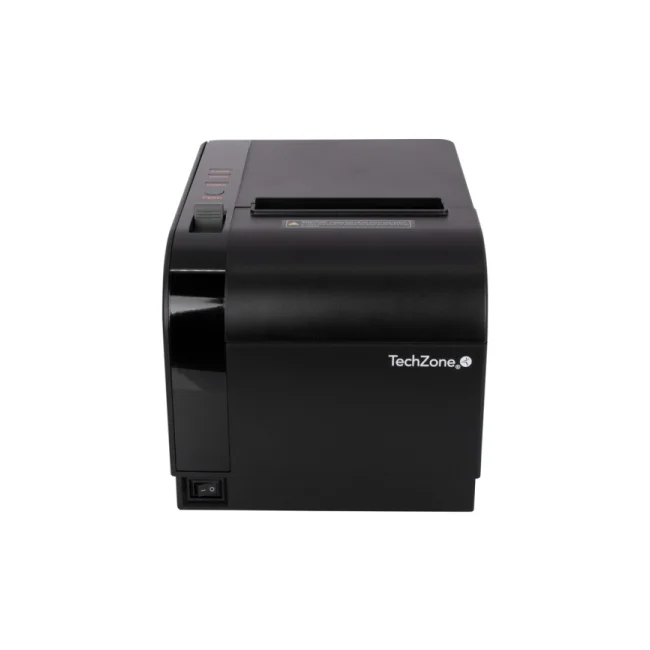 TechZone TZBE301 impresora de recibo 203 x 203 DPI Alámbrico Térmico Impresora de TPV image 5