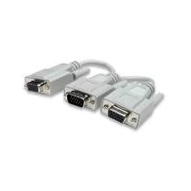 Manhattan Cable Y para VGA image 3