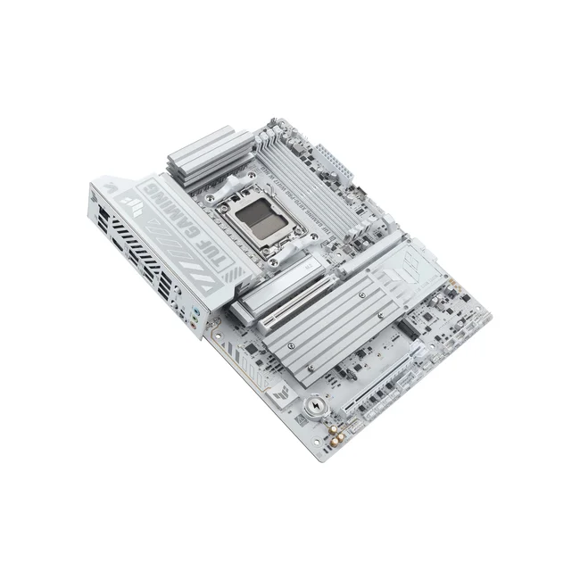 ASUS TUF GAMING X870-PRO WIFI7 W NEO AMD X870 Enchufe AM5 ATX image 9