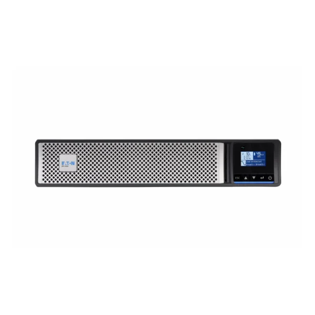 Eaton 5PX2000RTG2 sistema de alimentación ininterrumpida (UPS) Línea interactiva 1950 kVA 1950 W 6 salidas AC