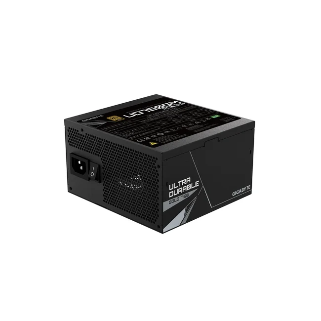 GIGABYTE UD750GM PG5 unidad de fuente de alimentación 750 W 20+4 pin ATX ATX Negro image 7