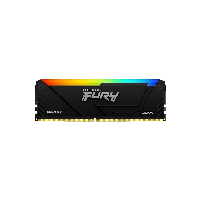 Kingston Technology FURY Beast RGB módulo de memoria 8 GB 1 x 8 GB DDR4 3200 MT/s 288-pin DIMM image 4
