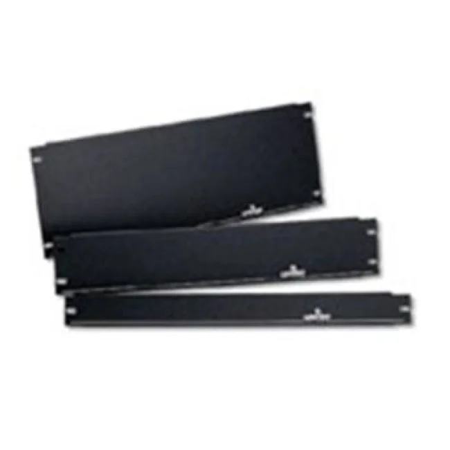 Leviton 49254-BP2 accesorio para rack Panel en blanco image 2