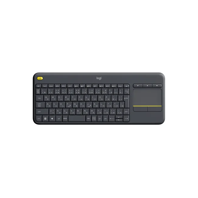 Logitech K400 Plus image 9