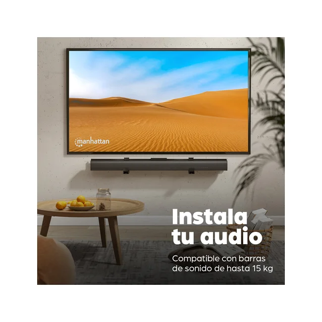 Manhattan Soporte universal para barra de sonido image 8