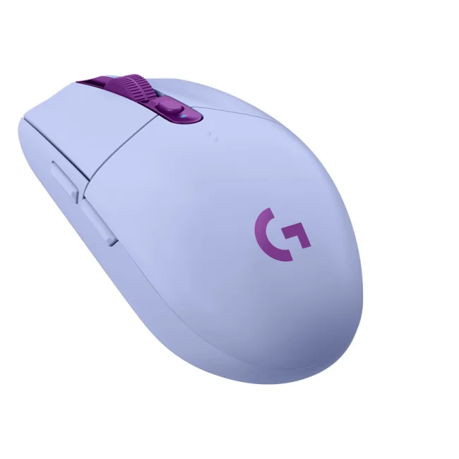 Logitech G G305 ratón Diestro RF inalámbrico Óptico 12000 DPI image 3