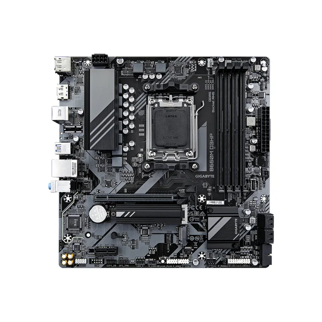 GIGABYTE B650M D3HP placa base AMD B650 Enchufe AM5 Micro ATX image 5