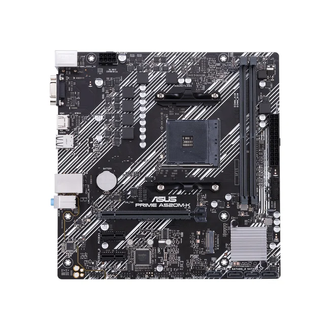 ASUS PRIME A520M-K AMD A520 Enchufe AM4 Micro ATX image 4