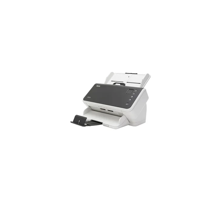 Kodak S2050 Escáner con alimentador automático de documentos (ADF) 600 x 600 DPI A4 Negro, Blanco