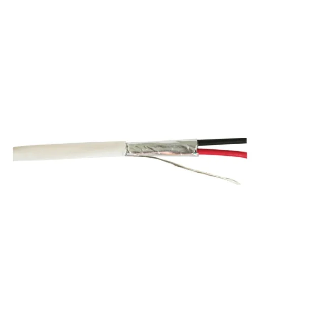 Belden 5200FE 0091000 cable de audio 305 m Blanco