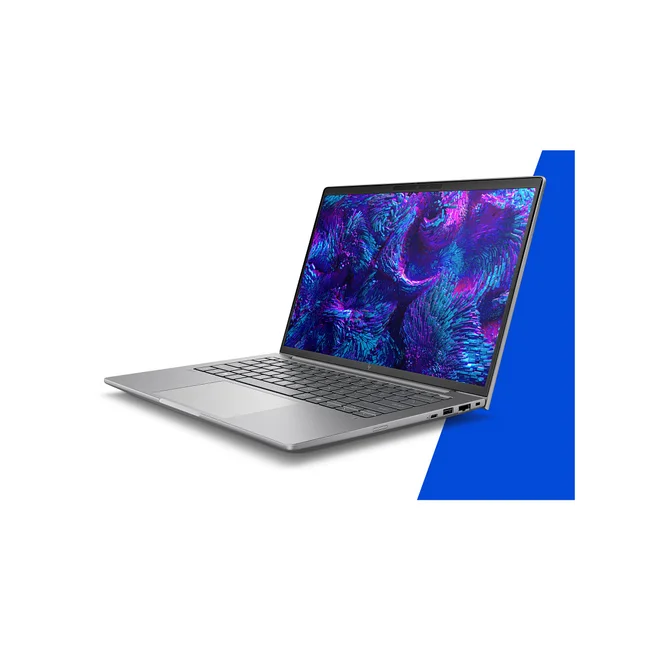 HP ZBook 8 G1i Intel Core Ultra 7 255U Estación de trabajo móvil 35.6 cm (14") WUXGA 16 GB DDR5-SDRAM 512 GB SSD Wi-Fi 7 (802.11be) Windows 11 Pro AI PC Plata image 5