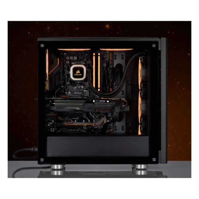 Corsair Vengeance RGB Pro CMW16GX4M2C3200C16-TUF módulo de memoria 16 GB 2 x 8 GB DDR4 3200 MHz image 9
