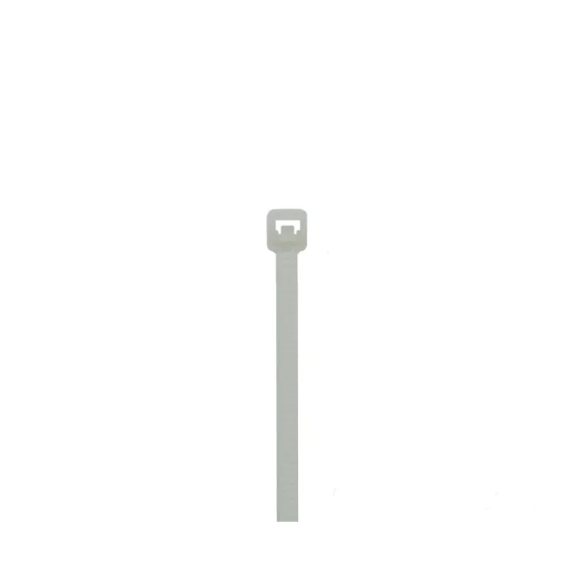 Thorsman TH-190 abrazadera para cable Gris 100 pieza(s) image 4