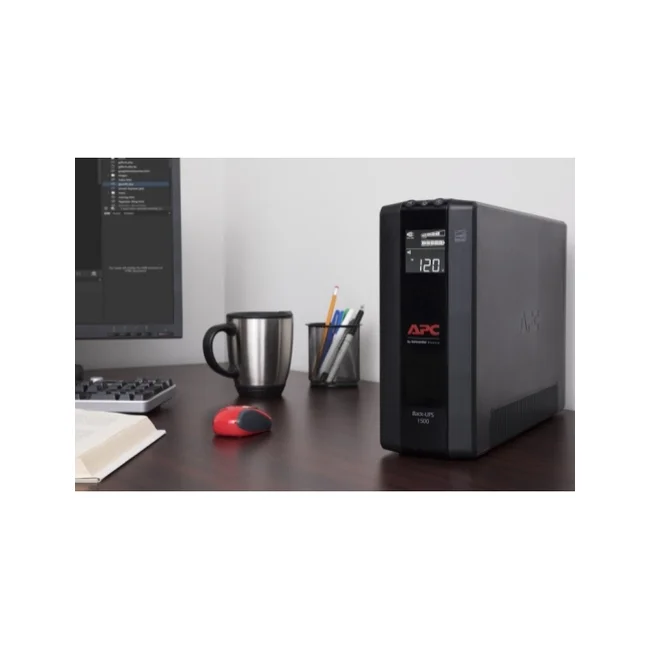 APC BX1500M-LM60 sistema de alimentación ininterrumpida (UPS) 1.5 kVA 900 W 10 salidas AC image 6