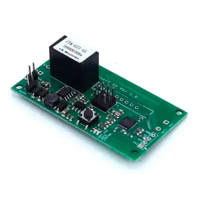 Sonoff SV accesorio para unidad central de control para hogar inteligente Dongle de actualización de unidad de control central de casa inteligente image 3