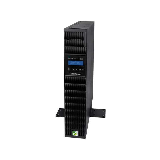 CyberPower OL3000RTXL2U sistema de alimentación ininterrumpida (UPS) Doble conversión (en línea) 3 kVA 2700 W 7 salidas AC image 8