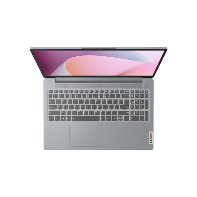 Lenovo IdeaPad Slim 3 15AMN8 AMD Ryzen™ 5 7520U Computadora portátil 39.6 cm (15.6") Pantalla táctil Full HD 8 GB LPDDR5-SDRAM 512 GB SSD Wi-Fi 6 (802.11ax) Windows 11 Home Inglés de EE.UU. Gris image 7