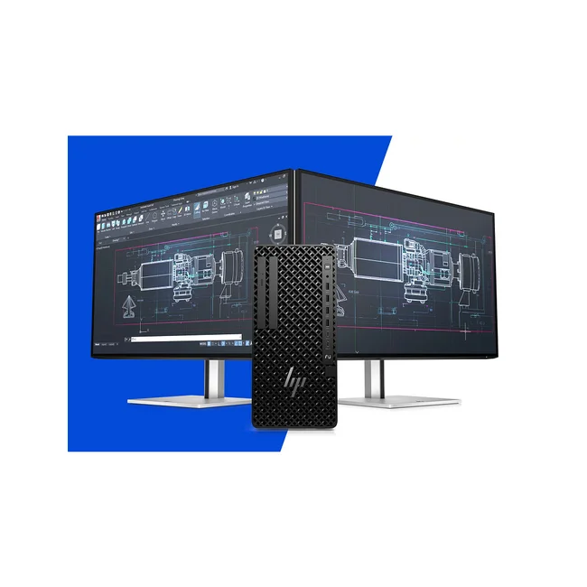 HP Z1 Tower G1i Desktop PC Intel Core Ultra 7 265 16 GB DDR5-SDRAM 1 TB SSD NVIDIA RTX A400 Windows 11 Pro Estación de trabajo AI Workstation, AI PC Negro image 6