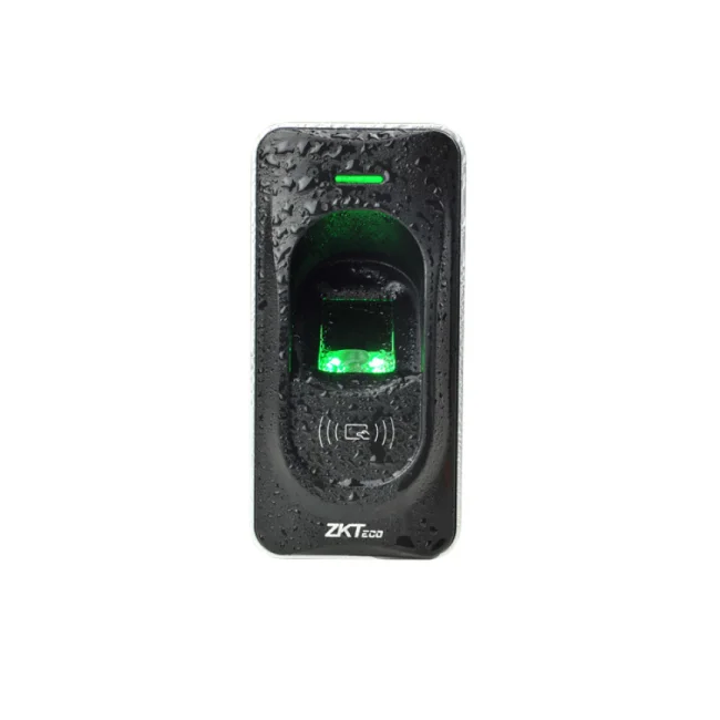 ZKSoftware FR1200 sistema de seguridad Negro
