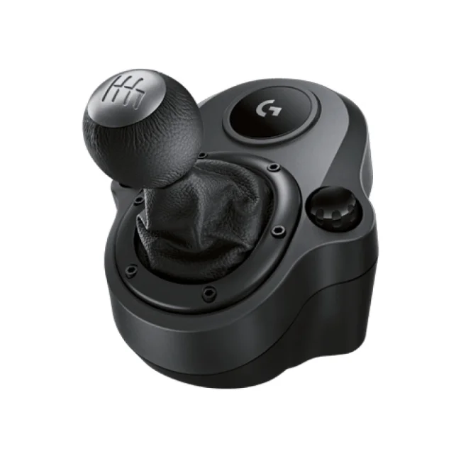 Logitech G Driving Force Shifter Negro USB Especial Analógico PlayStation 4, Xbox One image 2