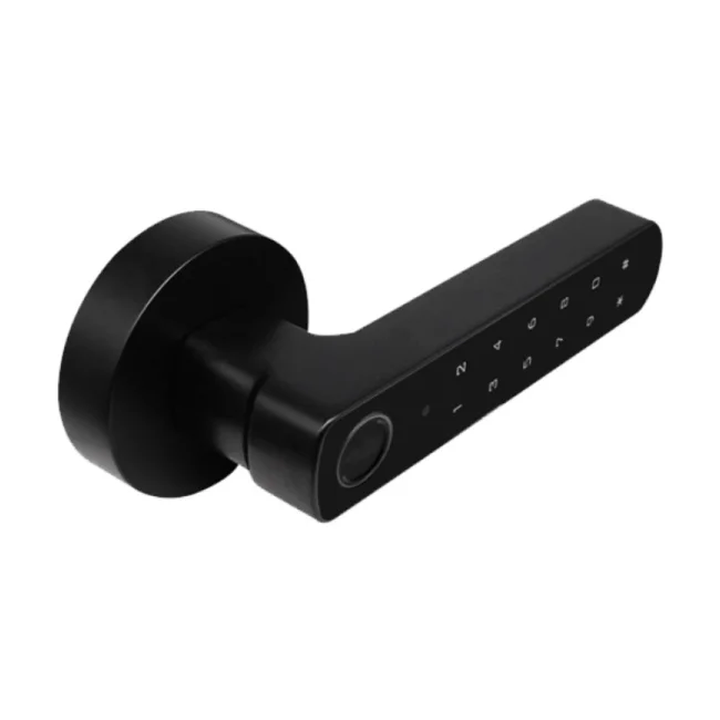 Secukey D100-BT cerradura inteligente Seguro de puerta inteligente image 3