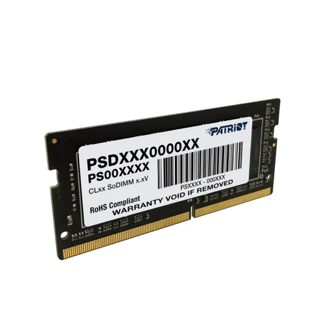 Patriot Memory Signature Premium Patriot módulo de memoria 8 GB 1 x 8 GB DDR4 3200 MHz image 9