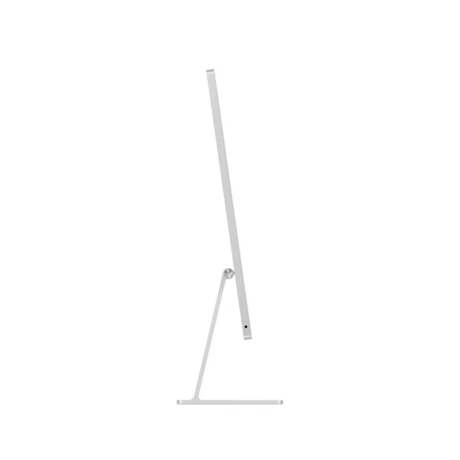 Apple iMac Apple M M4 59.7 cm (23.5") 4480 x 2520 Pixeles PC todo en uno 16 GB 256 GB SSD macOS Sequoia Wi-Fi 6E (802.11ax) Plata image 6