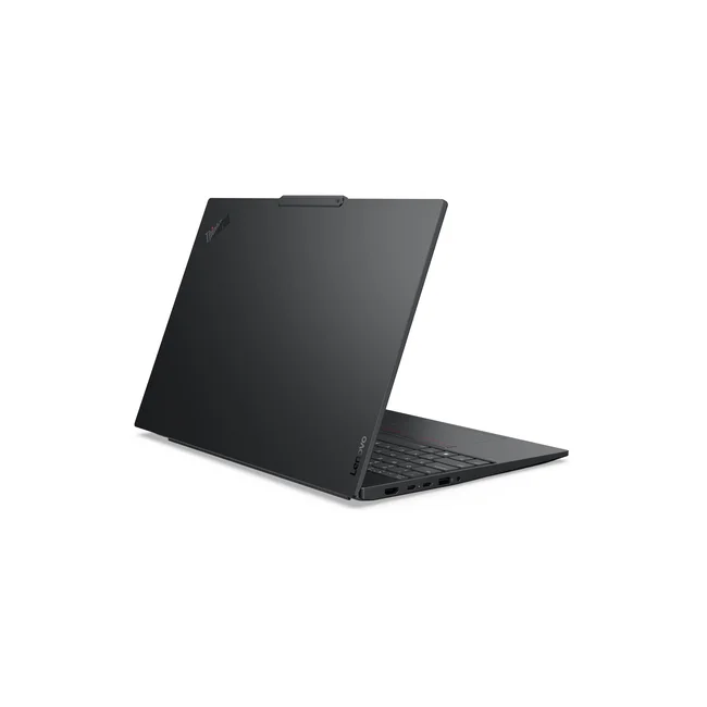 Lenovo ThinkPad E16 Gen 3 (Intel) Intel Core Ultra 7 255H Computadora portátil 40.6 cm (16") WUXGA 16 GB DDR5-SDRAM 512 GB SSD Wi-Fi 6 (802.11ax) Windows 11 Pro Español Negro image 17